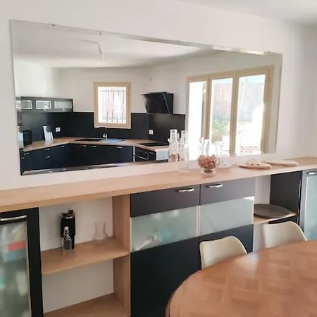 Villa L'occitane Sète