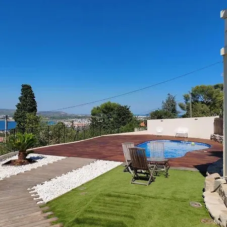 Villa L'occitane Sète